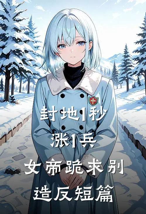 封地1秒涨1兵，女帝跪求别造反短篇