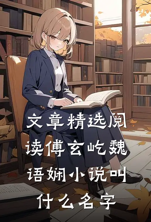 文章精选阅读傅玄屹魏语娴小说叫什么名字
