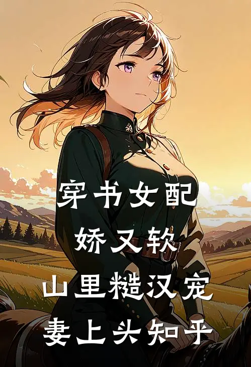 穿书女配娇又软，山里糙汉宠妻上头知乎