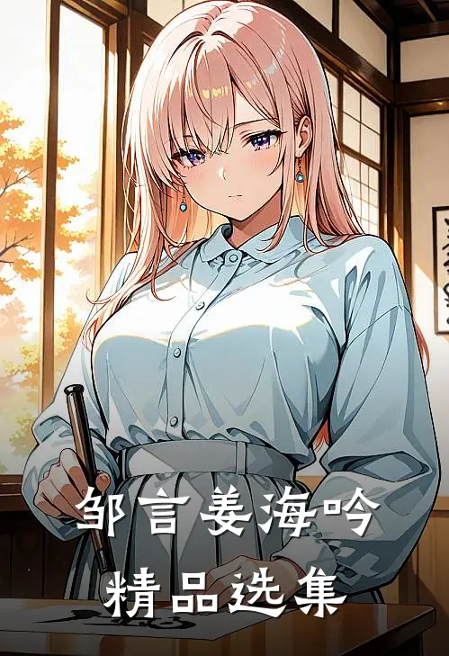邹言姜海吟精品选集