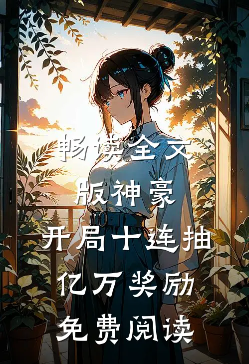 畅读全文版神豪:开局十连抽亿万奖励免费阅读