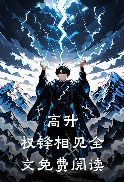 高升：权锋相见全文免费阅读