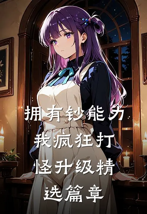 拥有钞能力，我疯狂打怪升级精选篇章
