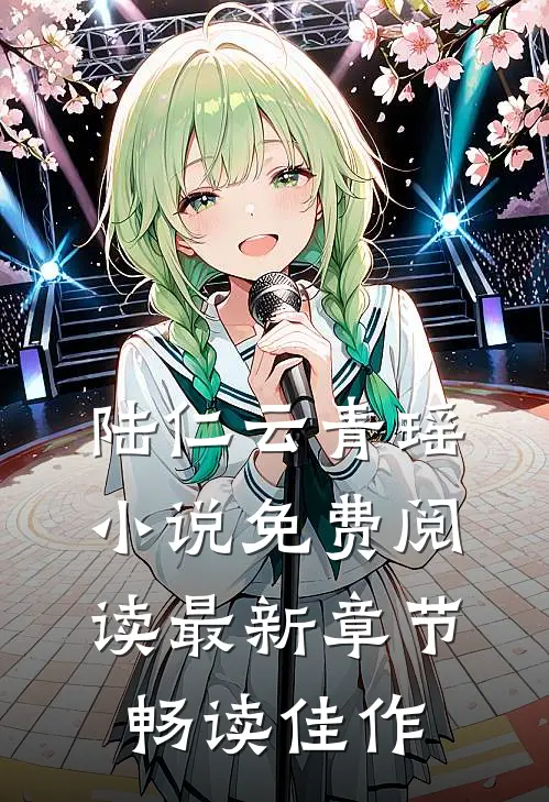 陆仁云青瑶小说免费阅读最新章节畅读佳作