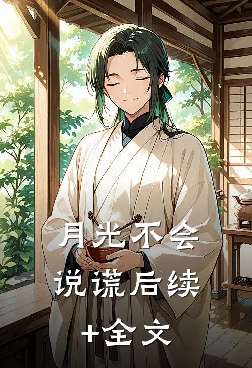 月光不会说谎后续+全文