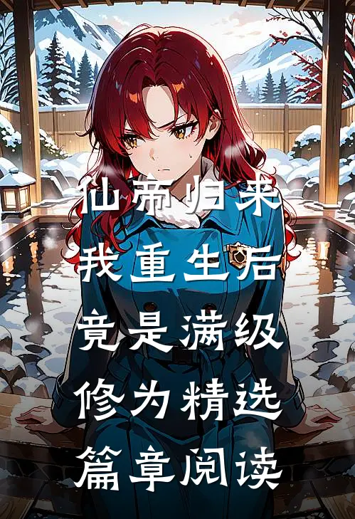 仙帝归来：我重生后竟是满级修为精选篇章阅读