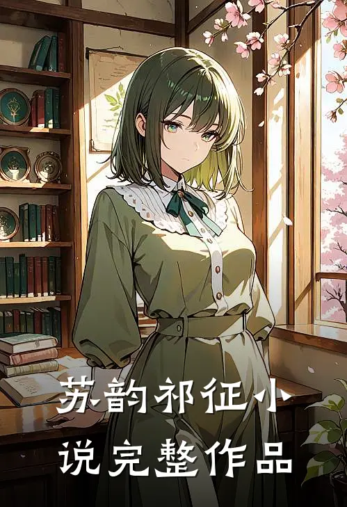 苏韵祁征小说完整作品