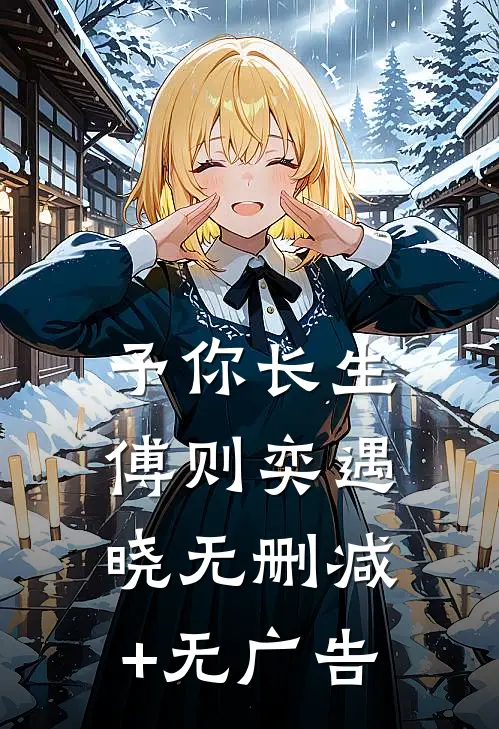 予你长生傅则奕遇晓无删减+无广告