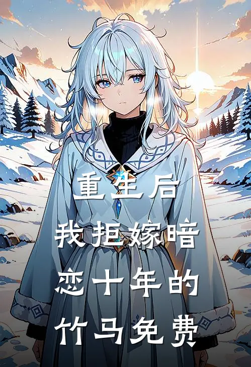 重生后,我拒嫁暗恋十年的竹马免费