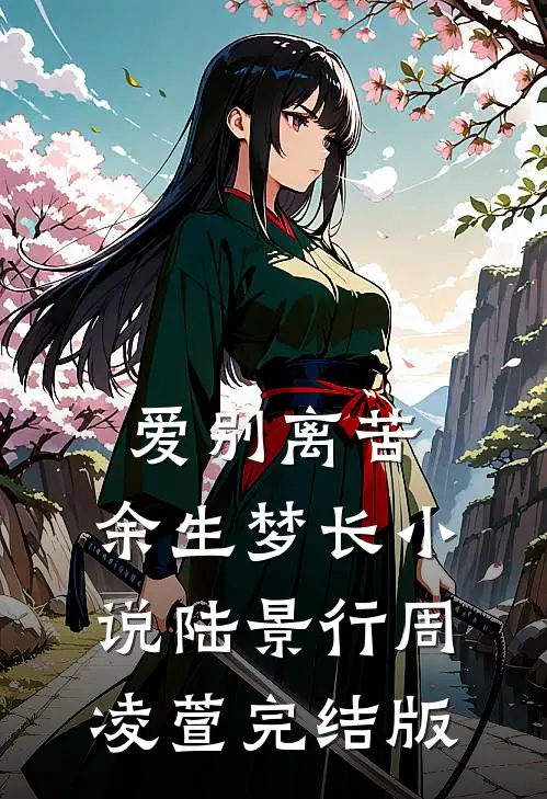 爱别离苦，余生梦长小说陆景行周凌萱完结版