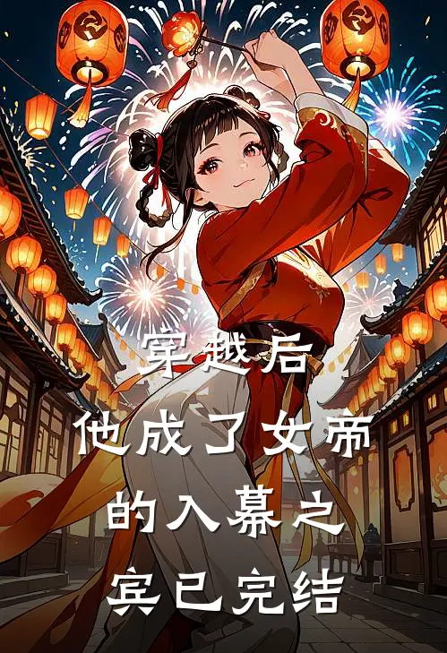 穿越后，他成了女帝的入幕之宾已完结