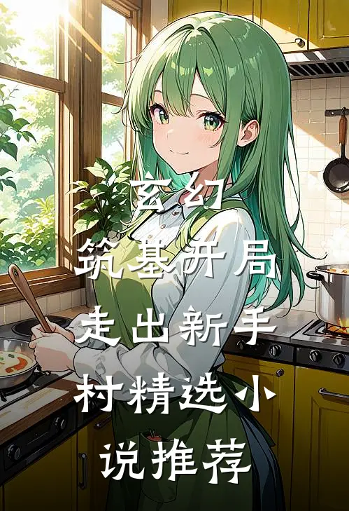 玄幻：筑基开局，走出新手村精选小说推荐