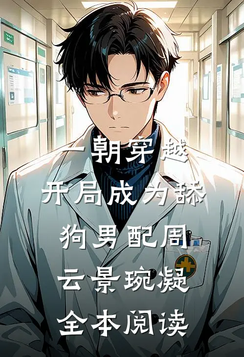 一朝穿越,开局成为舔狗男配周云 景琬凝全本阅读