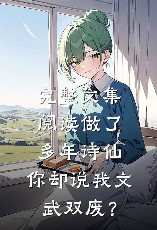 完整文集阅读做了多年诗仙，你却说我文武双废？