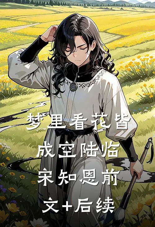 梦里看花皆成空陆临宋知恩前文+后续