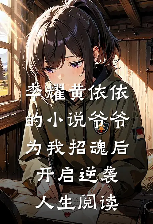 李耀黄依依的小说爷爷为我招魂后，开启逆袭人生阅读