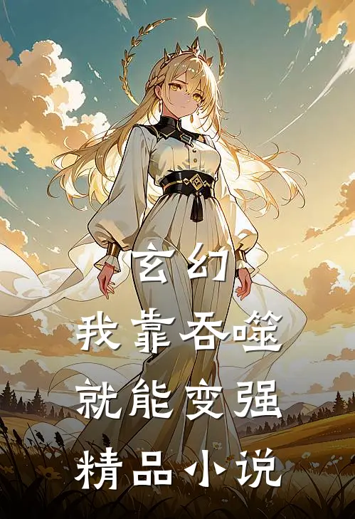 玄幻：我靠吞噬就能变强精品小说