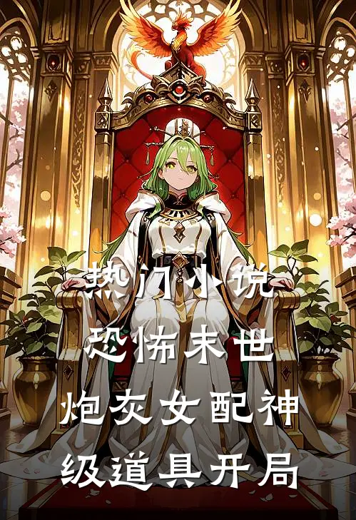 热门小说恐怖末世，炮灰女配神级道具开局