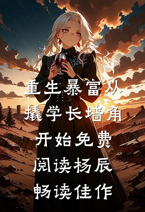 重生暴富从撬学长墙角开始免费阅读杨辰畅读佳作