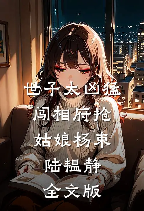 世子太凶猛:闯相府抢姑娘杨束陆韫静全文版