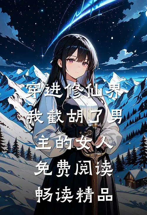 穿进修仙界我截胡了男主的女人免费阅读畅读精品
