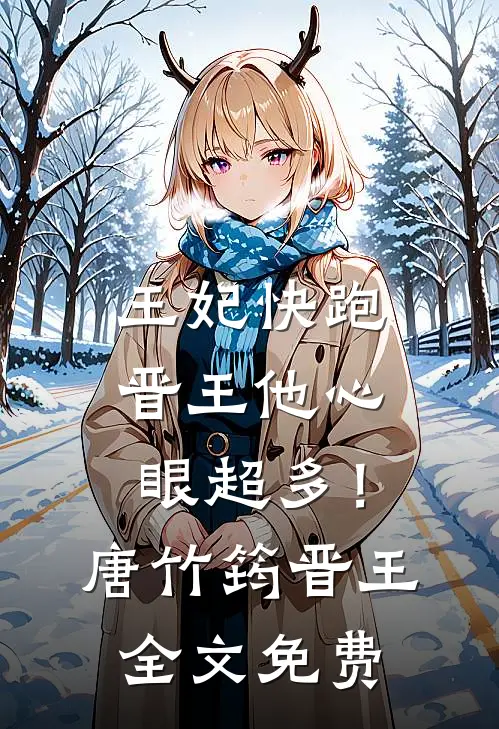 王妃快跑，晋王他心眼超多！唐竹筠晋王全文免费