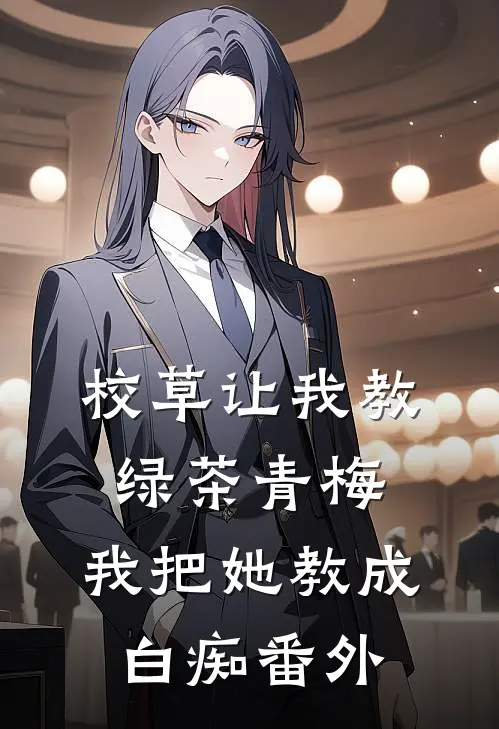 校草让我教绿茶青梅，我把她教成白痴 番外