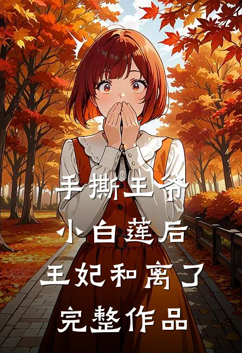 手撕王爷小白莲后，王妃和离了完整作品