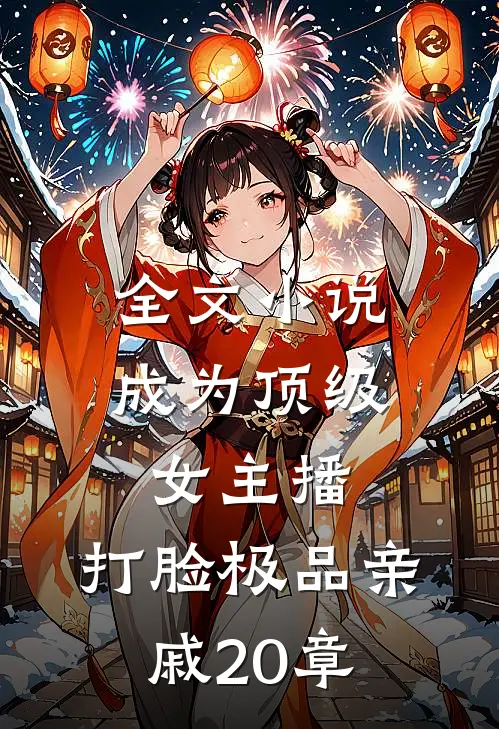 全文小说成为顶级女主播,打脸极品亲戚20章