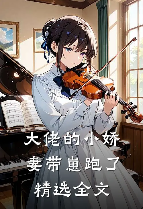 大佬的小娇妻带崽跑了精选全文