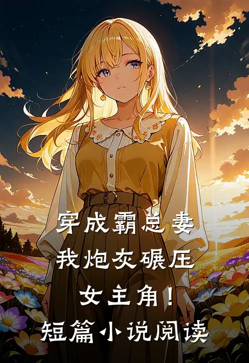 穿成霸总妻,我炮灰碾压女主角!短篇阅读