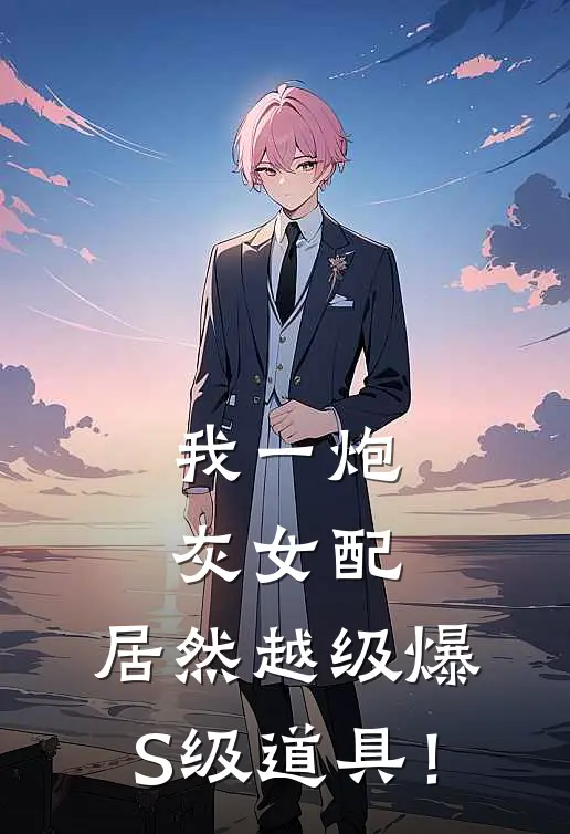 我一炮灰女配，居然越级爆S级道具！