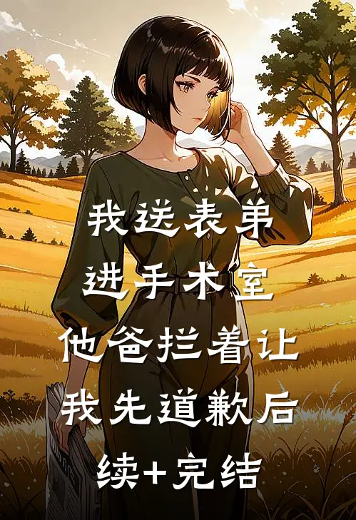 我送表弟进手术室，他爸拦着让我先道歉后续+完结
