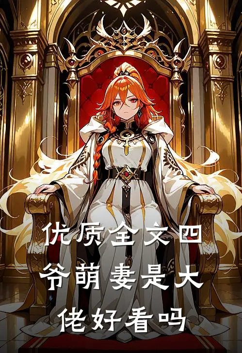 优质全文四爷萌妻是大佬好看吗