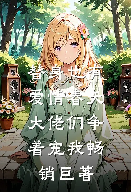替身也有爱情春天：大佬们争着宠我畅销巨著