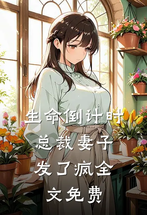 生命倒计时总裁妻子发了疯全文免费观看