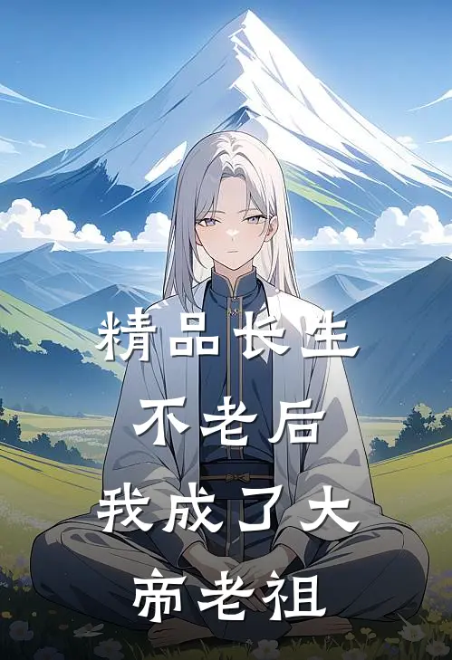 精品长生不老后，我成了大帝老祖
