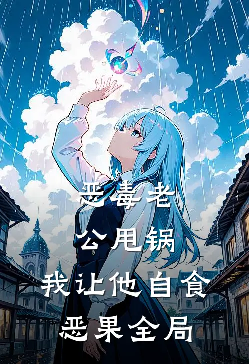 恶毒老公甩锅，我让他自食恶果全局