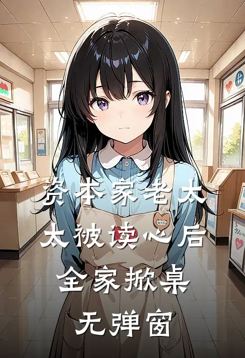 资本家老太太被读心后，全家掀桌无弹窗
