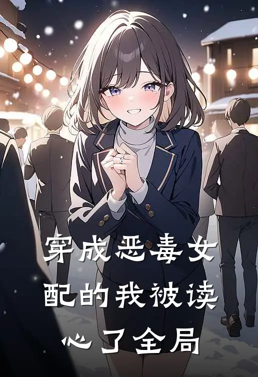 穿成恶毒女配的我被读心了全局