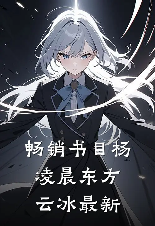 畅销书目杨凌晨东方云冰最新