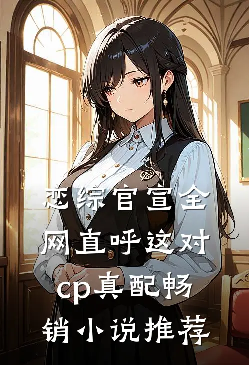 恋综官宣全网直呼这对cp真配畅销小说推荐