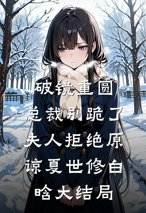 破镜重圆：总裁别跪了，夫人拒绝原谅夏世修白晗大结局