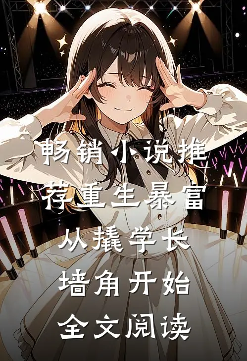 畅销小说推荐重生暴富从撬学长墙角开始全文阅读