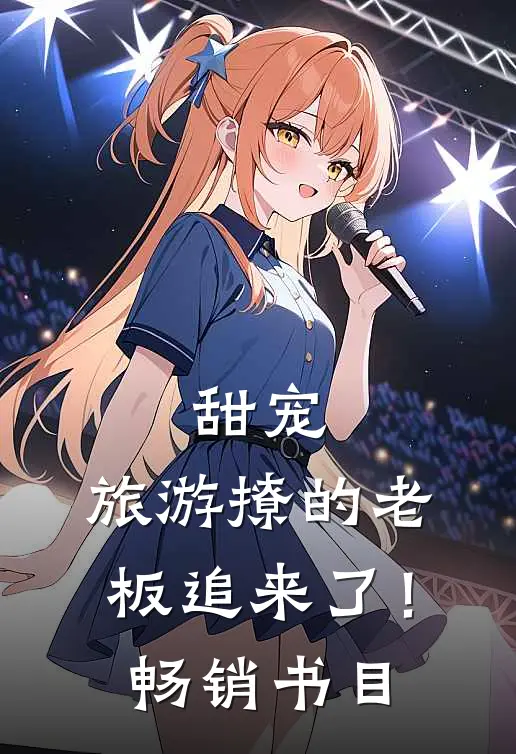 甜宠：旅游撩的老板追来了！畅销书目