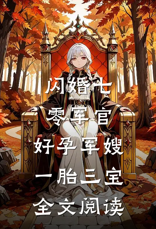闪婚七零军官，好孕军嫂一胎三宝全文阅读