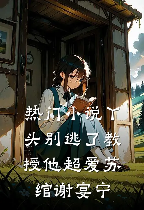 热门小说丫头别逃了教授他超爱苏绾谢宴宁