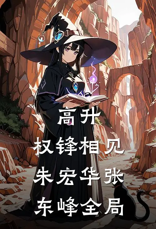 高升：权锋相见朱宏华张东峰全局