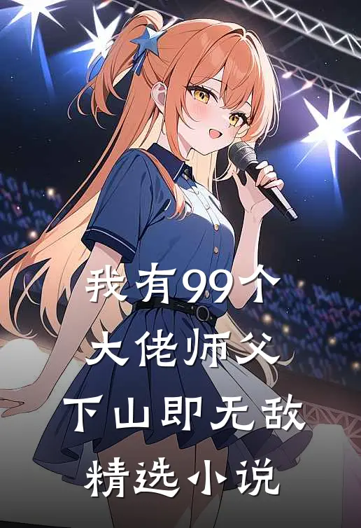 我有99个大佬师父，下山即无敌精选小说
