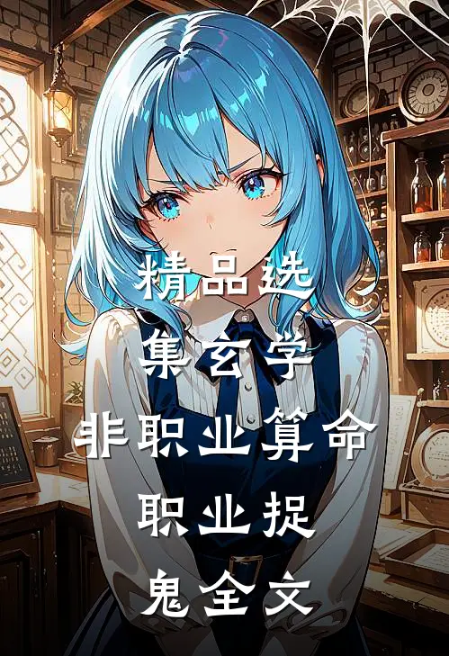 精品选集玄学:非职业算命,职业捉鬼全文